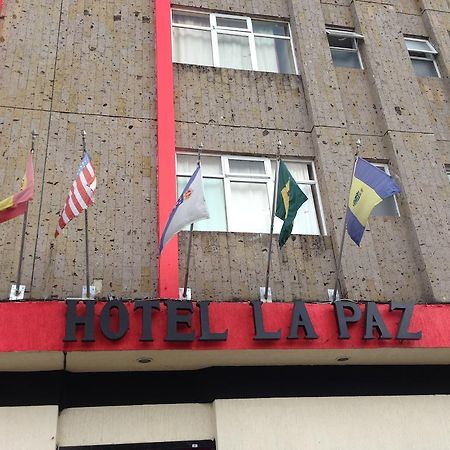 Hotel La Paz กัวดาลาฮารา ภายนอก รูปภาพ