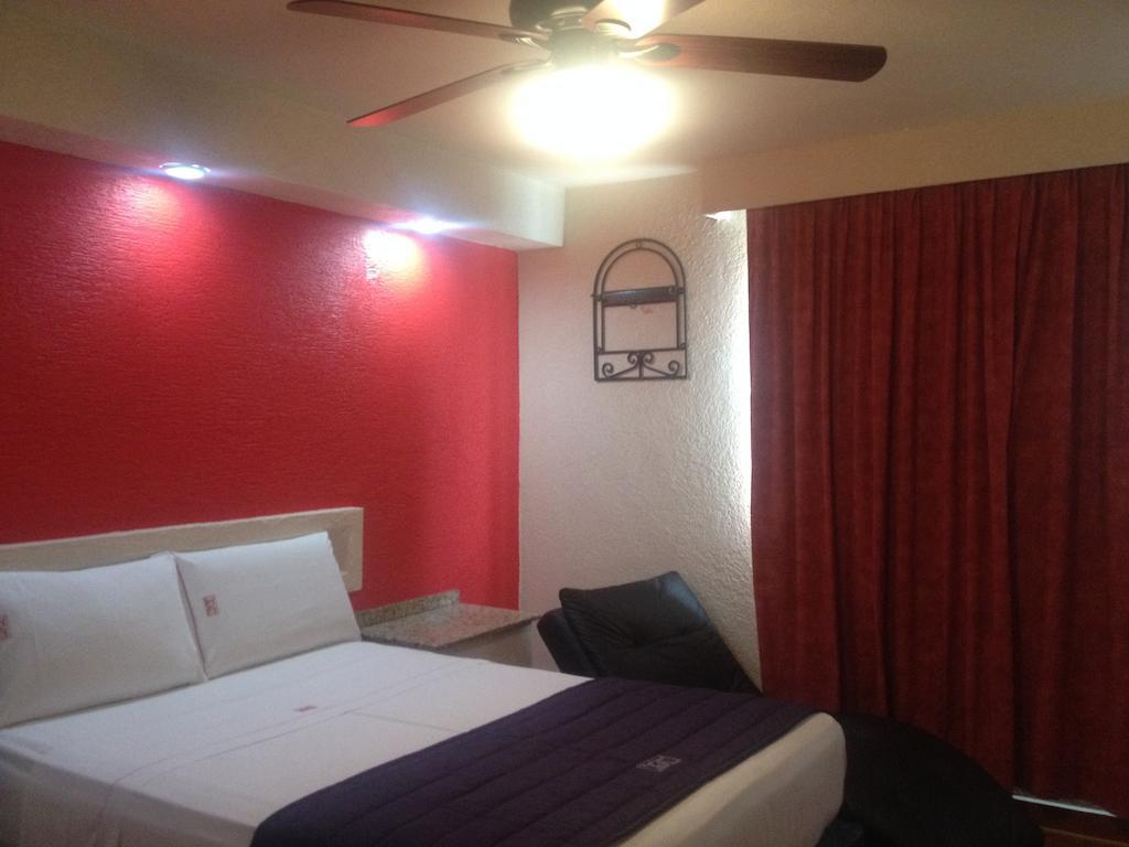 Hotel La Paz กัวดาลาฮารา ห้อง รูปภาพ