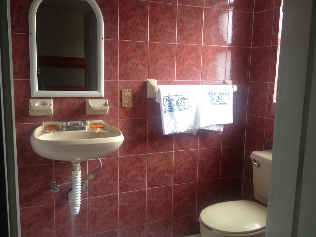 Hotel La Paz กัวดาลาฮารา ห้อง รูปภาพ