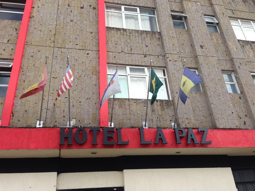Hotel La Paz กัวดาลาฮารา ภายนอก รูปภาพ