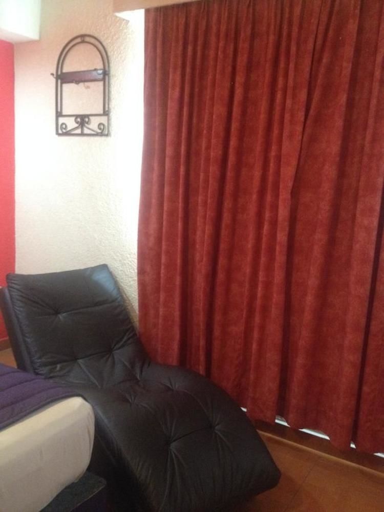 Hotel La Paz กัวดาลาฮารา ภายนอก รูปภาพ