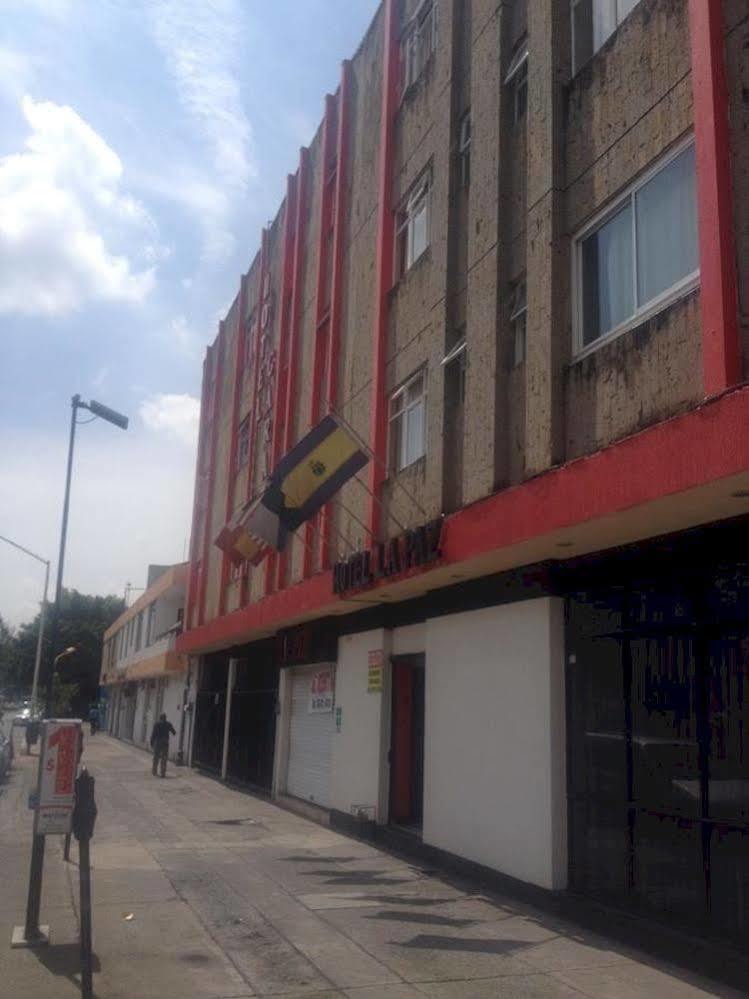 Hotel La Paz กัวดาลาฮารา ภายนอก รูปภาพ