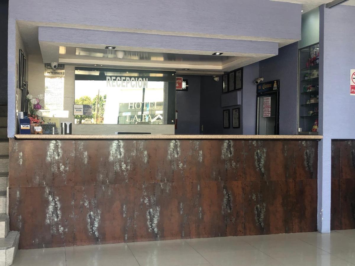 Hotel La Paz กัวดาลาฮารา ภายนอก รูปภาพ