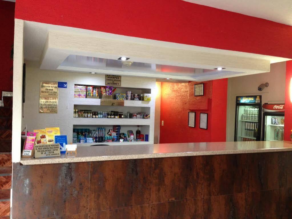 Hotel La Paz กัวดาลาฮารา ภายนอก รูปภาพ